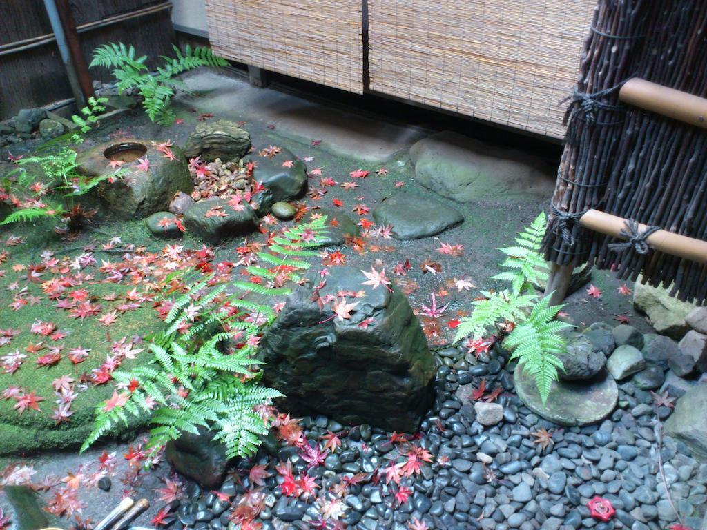 Gion Yoshiima Hotel Kyoto Luaran gambar